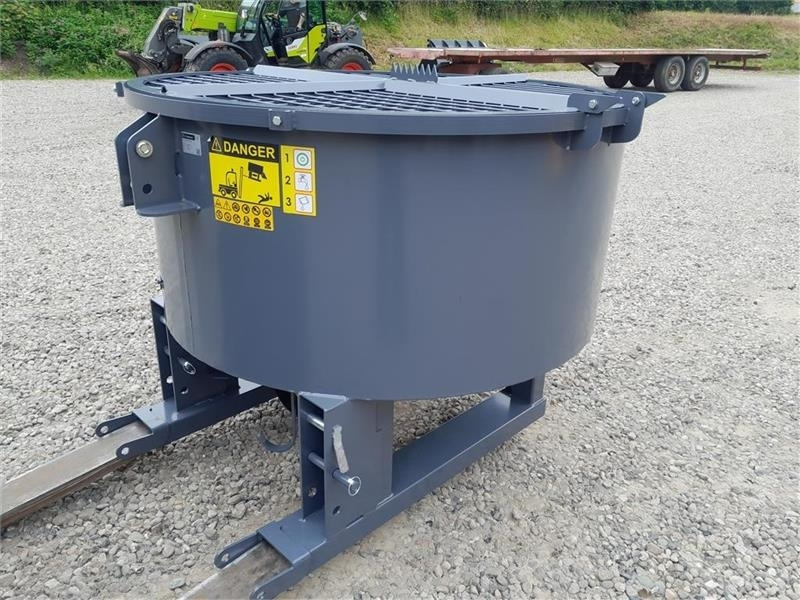 - - - FK MASCHINERY - Betoneira: foto 3 - - - FK MASCHINERY - Betoneira: foto 3