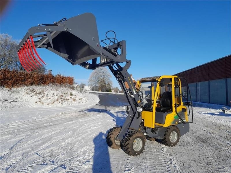 FK Machinery Højtip skovl med overfaldt - Balde carregador: foto 2 FK Machinery Højtip skovl med overfaldt - Balde carregador: foto 2