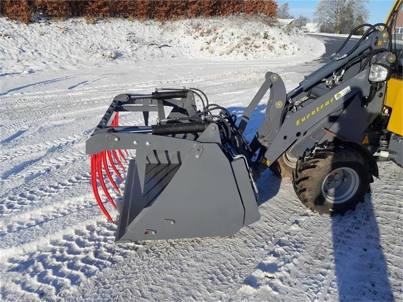 FK Machinery Højtip skovl med overfaldt - Balde carregador: foto 5 FK Machinery Højtip skovl med overfaldt - Balde carregador: foto 5