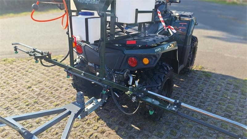 Faunamaster FMS - Sprayer 70 sprøjte - Equipamento de fertilização: foto 4 Faunamaster FMS - Sprayer 70 sprøjte - Equipamento de fertilização: foto 4