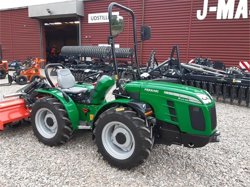 Ferrari alle modeller - Trator municipal: foto 1 Ferrari alle modeller - Trator municipal: foto 1