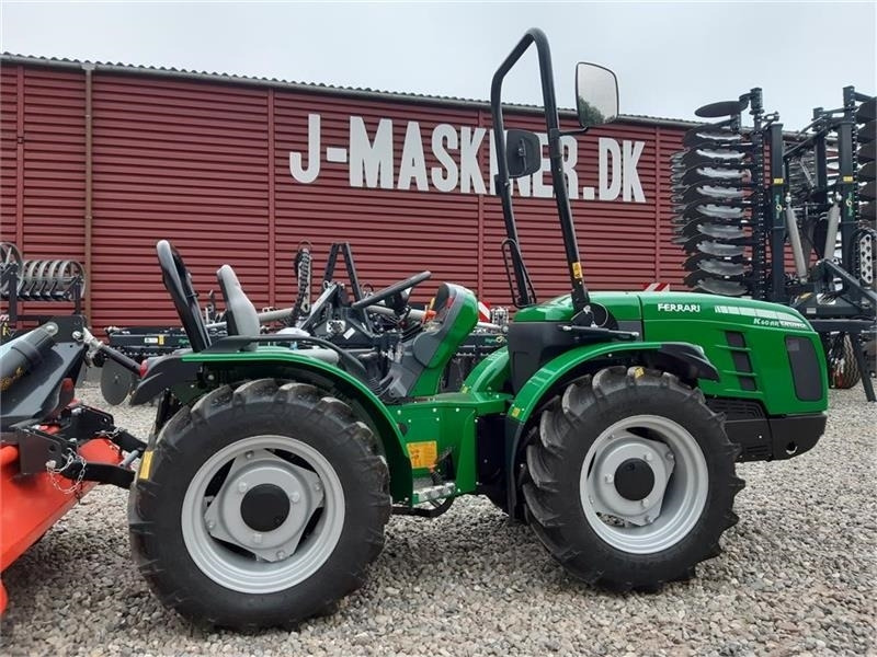 Ferrari alle modeller - Trator municipal: foto 3 Ferrari alle modeller - Trator municipal: foto 3