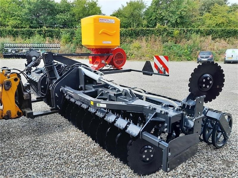 Inter-Tech 6 meter disc med såmaskine - Grades de discos: foto 5 Inter-Tech 6 meter disc med såmaskine - Grades de discos: foto 5