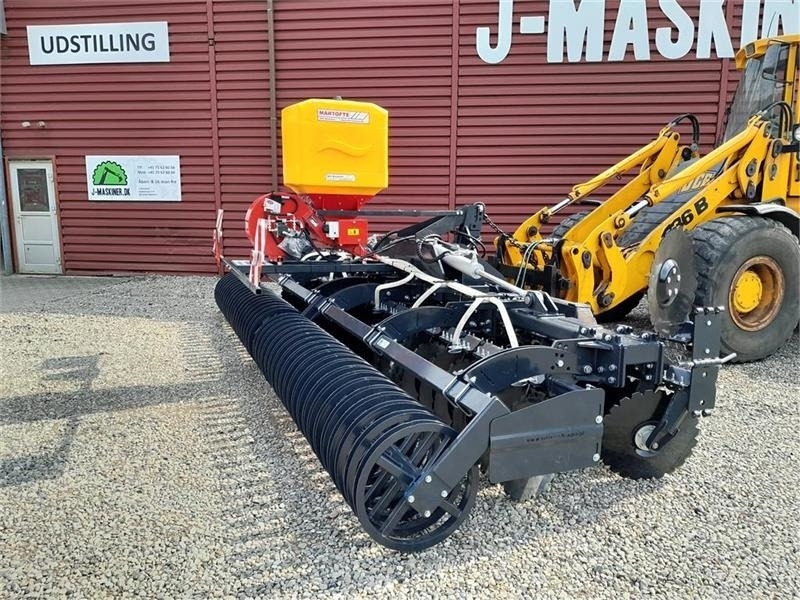 Inter-Tech 6 meter disc med såmaskine - Grades de discos: foto 2 Inter-Tech 6 meter disc med såmaskine - Grades de discos: foto 2