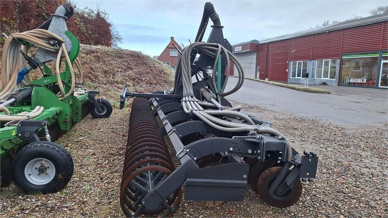 Cisterna de chorume Inter-Tech 7.5 m gyllenedfælder: foto 7