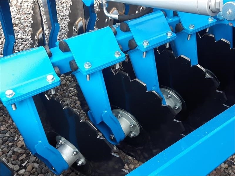 Inter-Tech Diskharve 4 meter med lift - Grades de discos: foto 4 Inter-Tech Diskharve 4 meter med lift - Grades de discos: foto 4