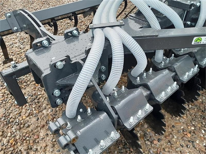 J-Disc 6 meters Disc nedfælder - Cisterna de chorume: foto 5 J-Disc 6 meters Disc nedfælder - Cisterna de chorume: foto 5