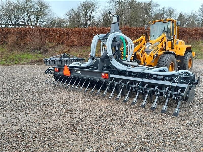 J-Disc 6 meters Disc nedfælder - Cisterna de chorume: foto 1 J-Disc 6 meters Disc nedfælder - Cisterna de chorume: foto 1