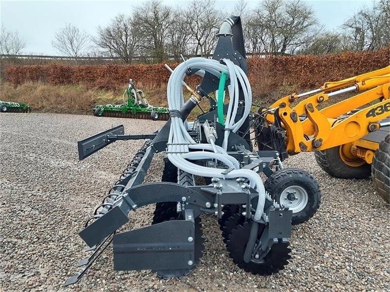 J-Disc 6 meters Disc nedfælder - Cisterna de chorume: foto 2 J-Disc 6 meters Disc nedfælder - Cisterna de chorume: foto 2