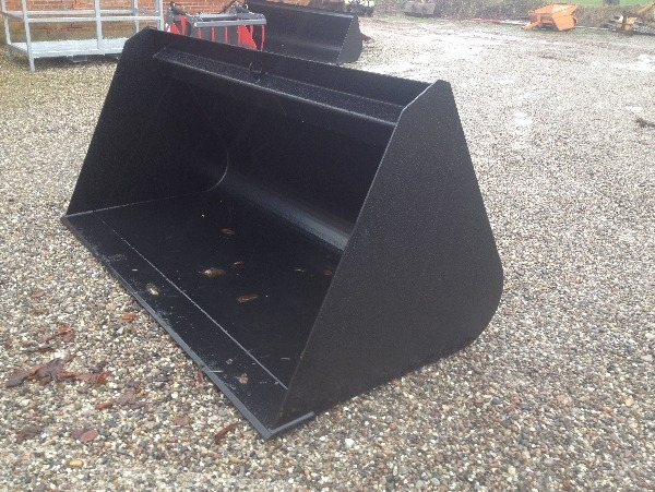 J-Maskiner GROßRAUMSCHAUFEL - Balde para Máquina de construção: foto 1 J-Maskiner GROßRAUMSCHAUFEL - Balde para Máquina de construção: foto 1