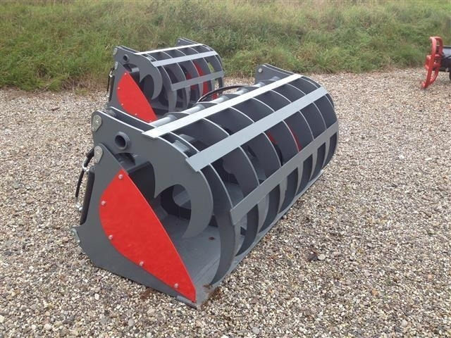 JOS Kombiskovl 220 - Balde para Máquina de construção: foto 1 JOS Kombiskovl 220 - Balde para Máquina de construção: foto 1