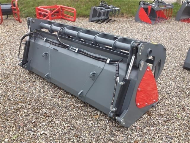 JOS Kombiskovl 220  - Balde para Máquina de construção: foto 4 JOS Kombiskovl 220  - Balde para Máquina de construção: foto 4