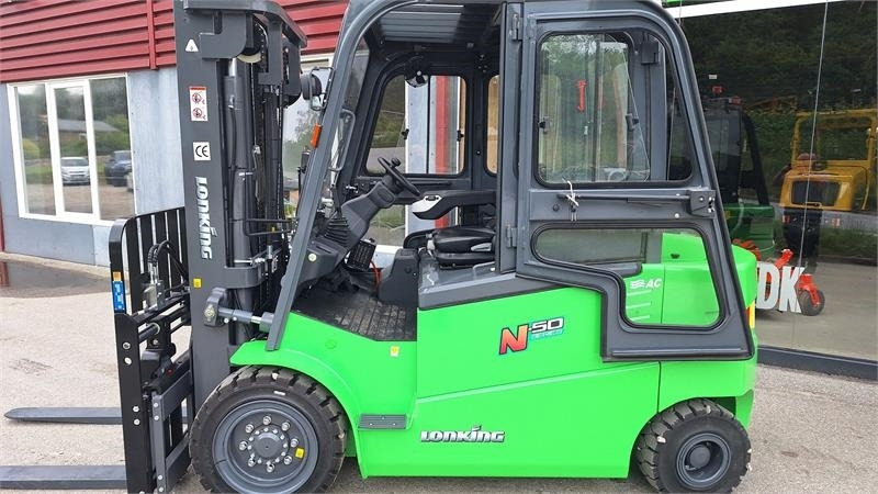 Lonking Lg50b Ny - Empilhador elétrico: foto 4 Lonking Lg50b Ny - Empilhador elétrico: foto 4