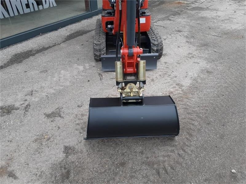 Mole M12 1250 kg graver - Mini escavadeira: foto 5 Mole M12 1250 kg graver - Mini escavadeira: foto 5