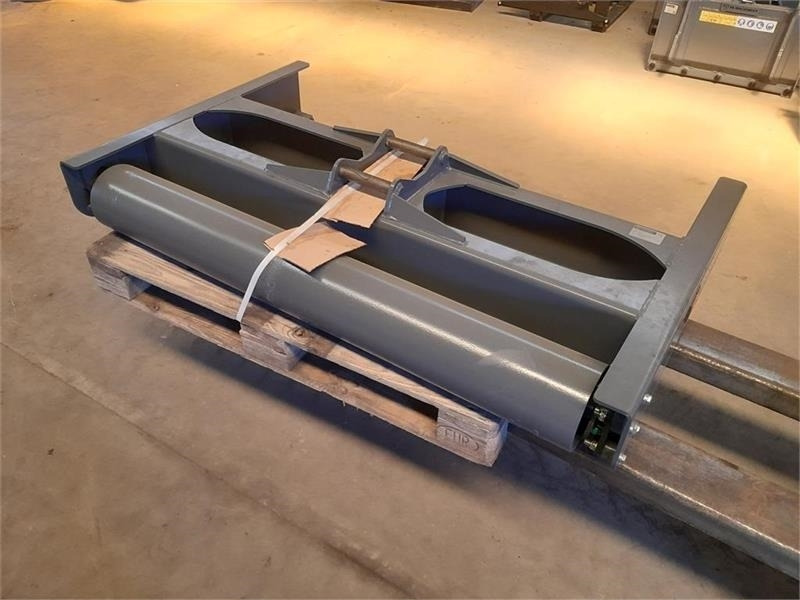Balde para Máquina de construção - - - Planeringsbjælke: foto 1