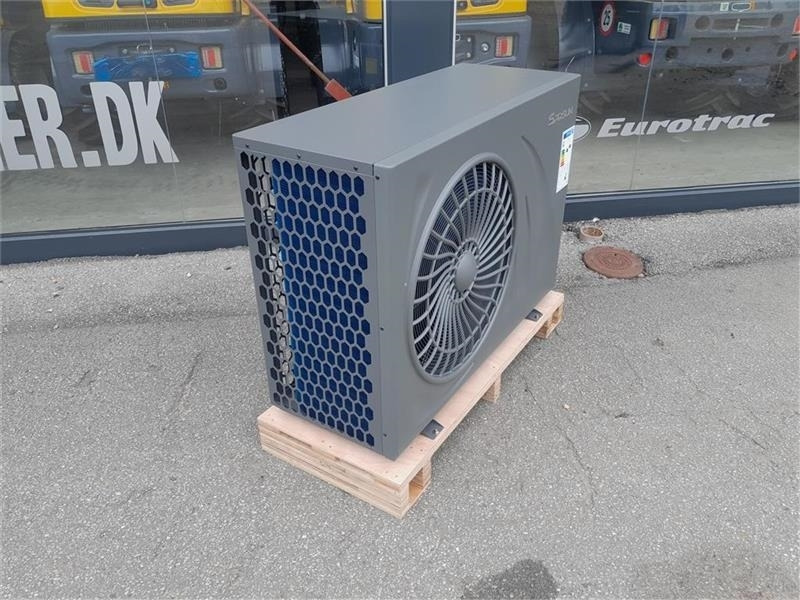 - - - SPRSUN 9.1 KW - Aquecedor industrial: foto 2 - - - SPRSUN 9.1 KW - Aquecedor industrial: foto 2