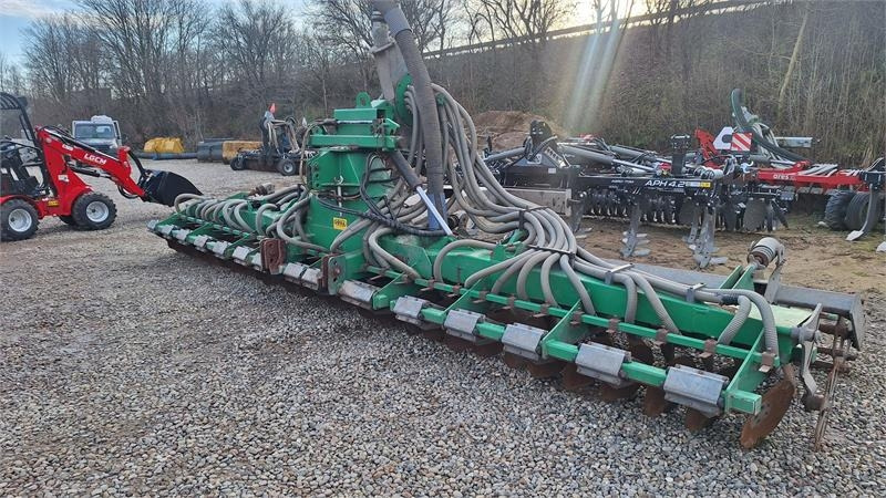 Samson CM 7,5/Disc - Cisterna de chorume: foto 3 Samson CM 7,5/Disc - Cisterna de chorume: foto 3