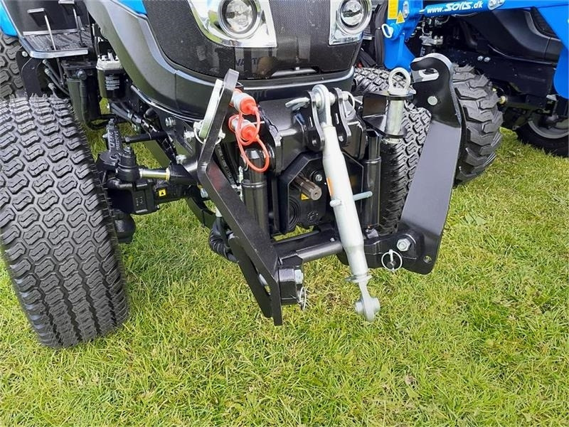 Mini trator Solis 26 hst frontlift: foto 6 Mini trator Solis 26 hst frontlift: foto 6