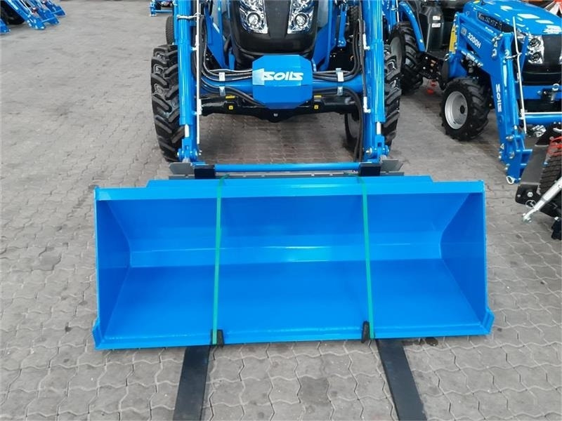 Solis 50 - Trator: foto 3 Solis 50 - Trator: foto 3