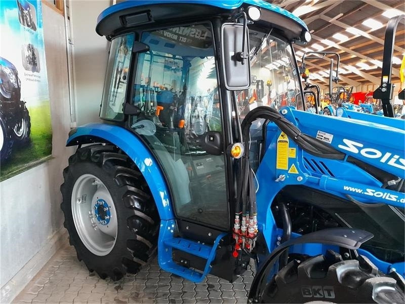 Solis 50 - Trator: foto 3 Solis 50 - Trator: foto 3