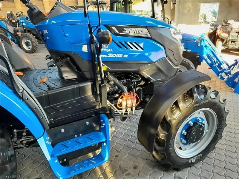 Solis 50 - Trator: foto 4 Solis 50 - Trator: foto 4