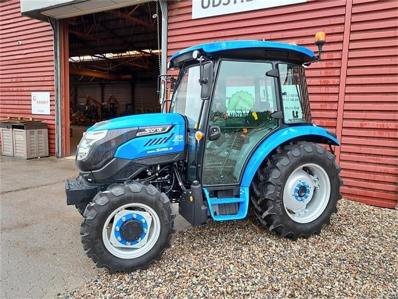 Solis 50 med kabine - Trator: foto 1 Solis 50 med kabine - Trator: foto 1