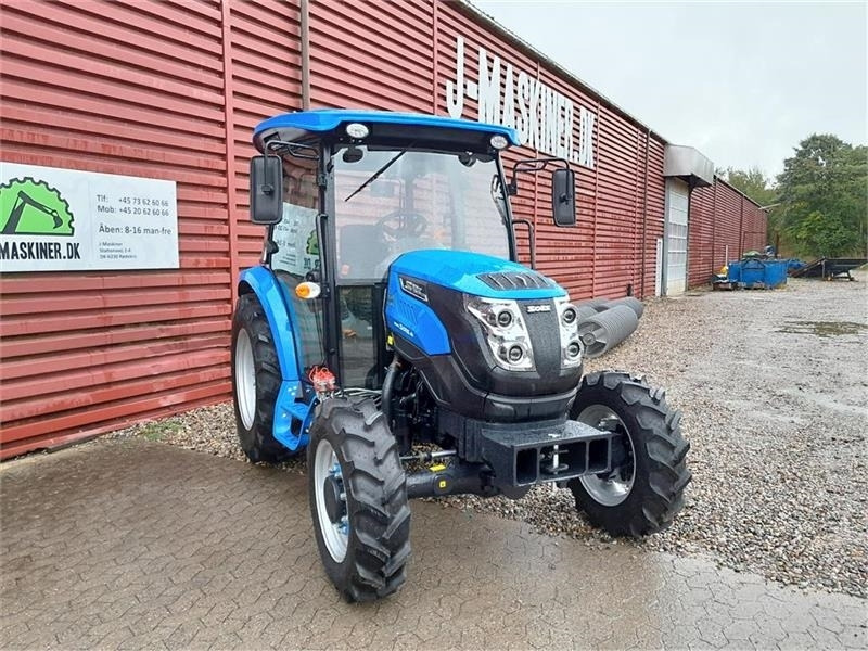 Solis 50 med kabine - Trator: foto 3 Solis 50 med kabine - Trator: foto 3