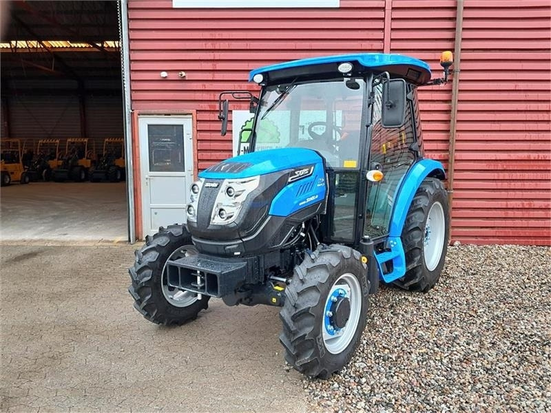 Solis 50 med kabine - Trator: foto 4 Solis 50 med kabine - Trator: foto 4