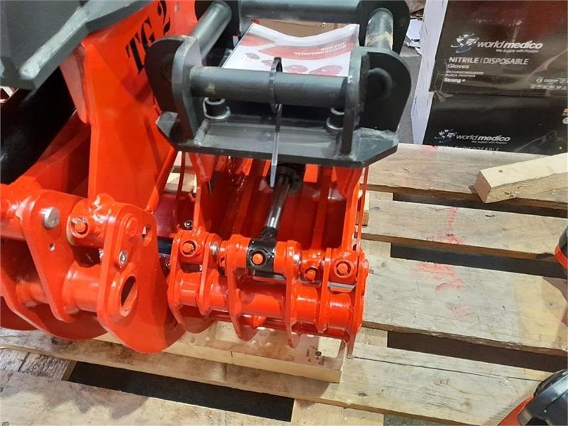 TG 1 - Garra: foto 2 TG 1 - Garra: foto 2