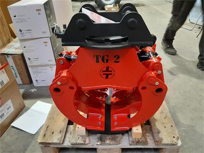 TG 2 - Garra: foto 1 TG 2 - Garra: foto 1