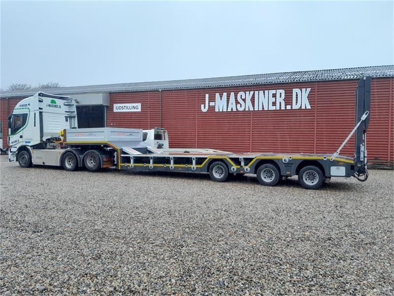 - - - VERTRA - Semi-reboque baixa: foto 2 - - - VERTRA - Semi-reboque baixa: foto 2