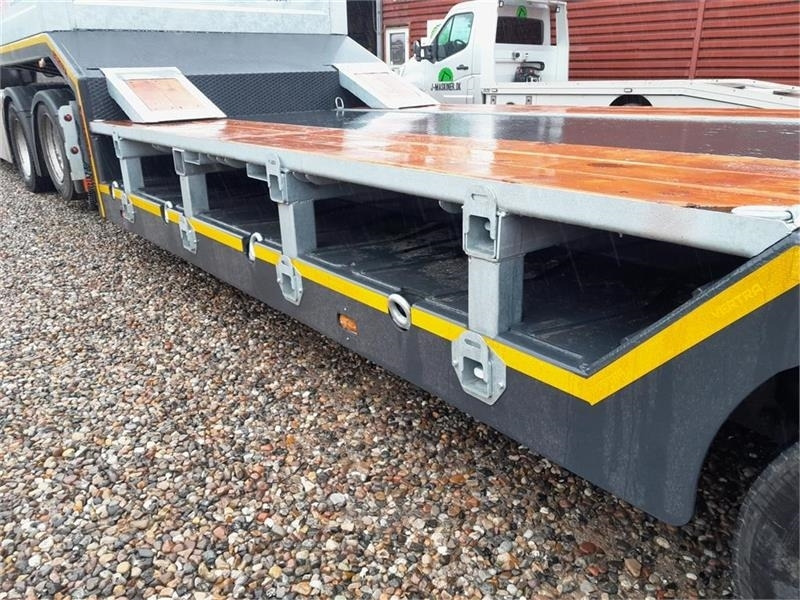 - - - VERTRA - Semi-reboque baixa: foto 5 - - - VERTRA - Semi-reboque baixa: foto 5