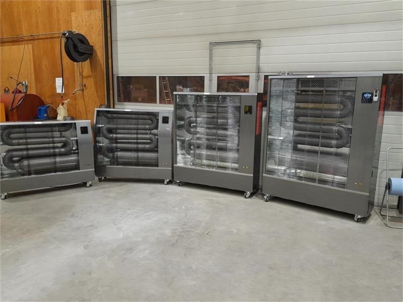 - - - VeLTRON HEATER - Aquecedor industrial: foto 1 - - - VeLTRON HEATER - Aquecedor industrial: foto 1