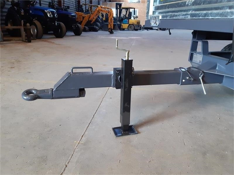 Dk-Tec 2 tons - Veículo municipal/ Especial: foto 5 Dk-Tec 2 tons - Veículo municipal/ Especial: foto 5