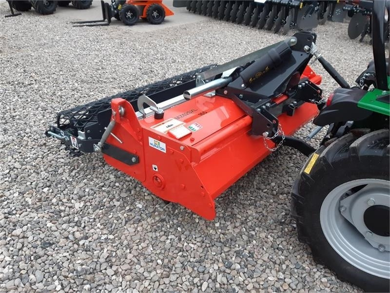 Muratori MZ6SXL - Veículo municipal/ Especial: foto 4 Muratori MZ6SXL - Veículo municipal/ Especial: foto 4