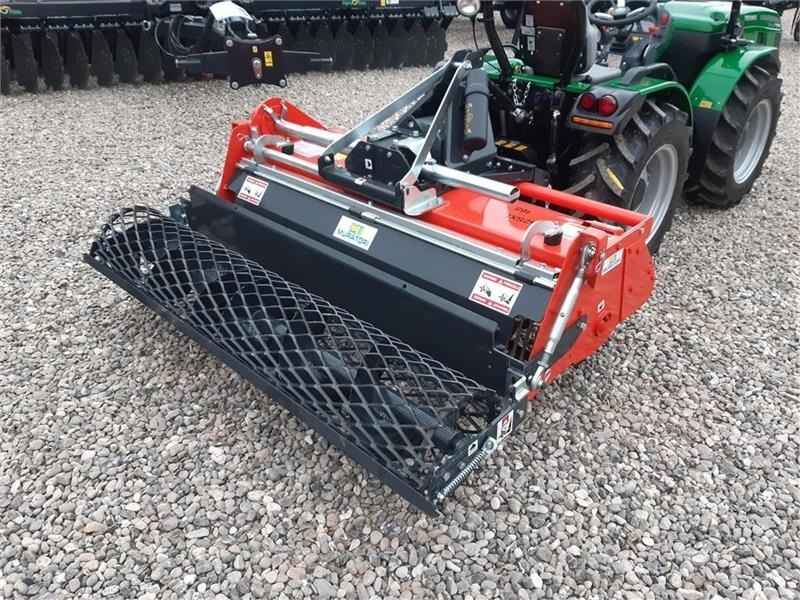 Muratori MZ6SXL - Veículo municipal/ Especial: foto 3 Muratori MZ6SXL - Veículo municipal/ Especial: foto 3