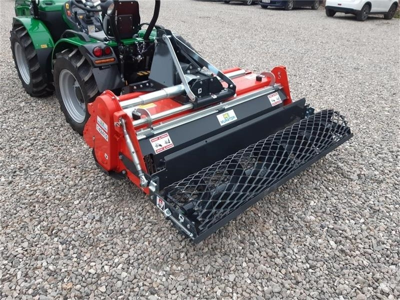 Muratori MZ6SXL - Veículo municipal/ Especial: foto 1 Muratori MZ6SXL - Veículo municipal/ Especial: foto 1