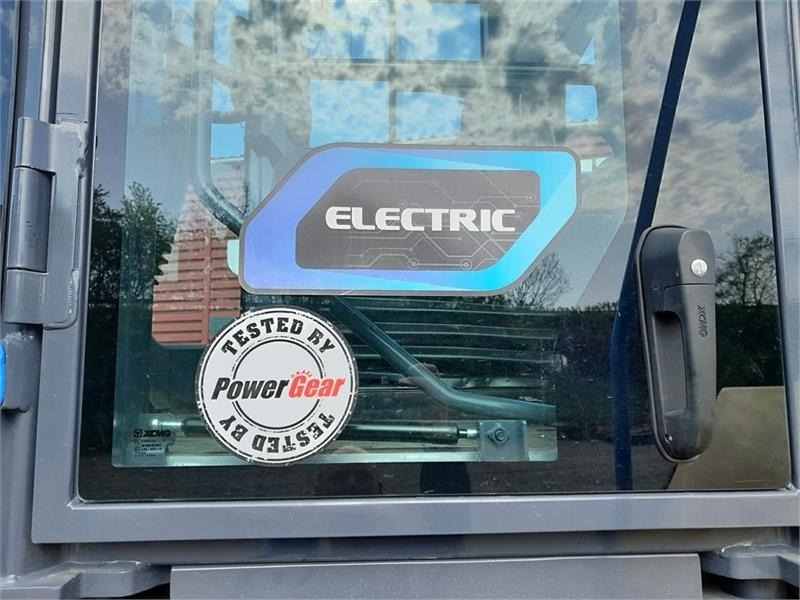 XCMG XC968-EV ELEKTRISK - Pá carregadora de rodas: foto 4 XCMG XC968-EV ELEKTRISK - Pá carregadora de rodas: foto 4