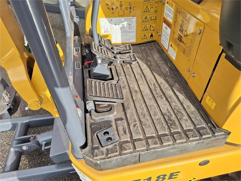 XCMG XE18E - Mini escavadeira: foto 5 XCMG XE18E - Mini escavadeira: foto 5