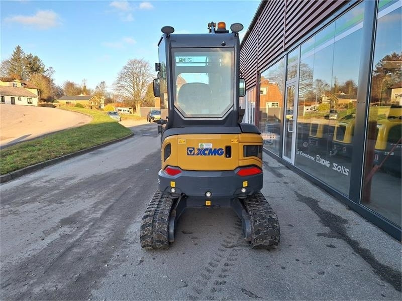 XCMG Xe27e - Mini escavadeira: foto 5 XCMG Xe27e - Mini escavadeira: foto 5
