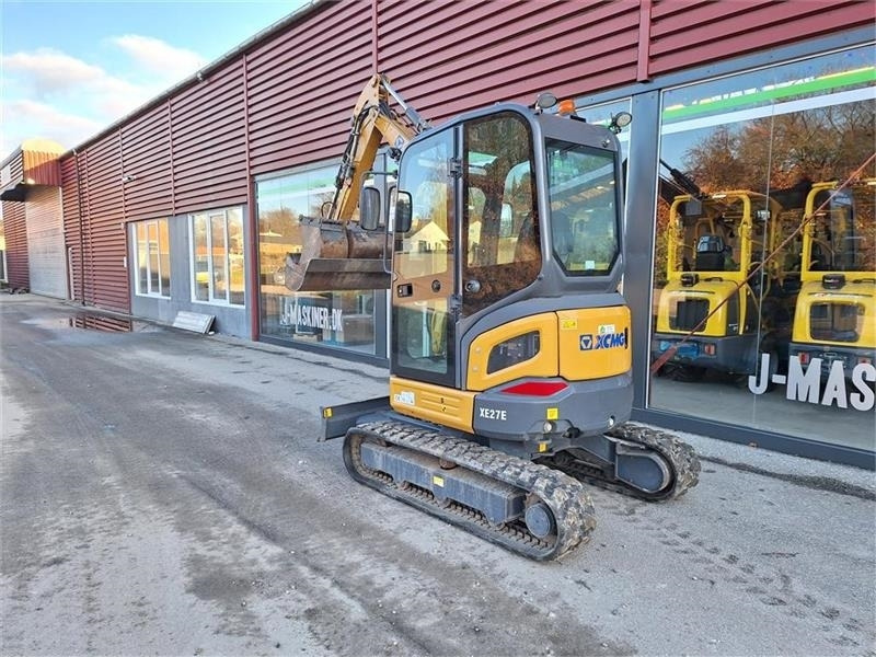 XCMG Xe27e - Mini escavadeira: foto 4 XCMG Xe27e - Mini escavadeira: foto 4