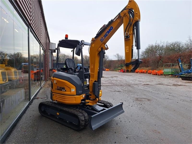 XCMG Xe27e U/KABINE - Mini escavadeira: foto 5 XCMG Xe27e U/KABINE - Mini escavadeira: foto 5