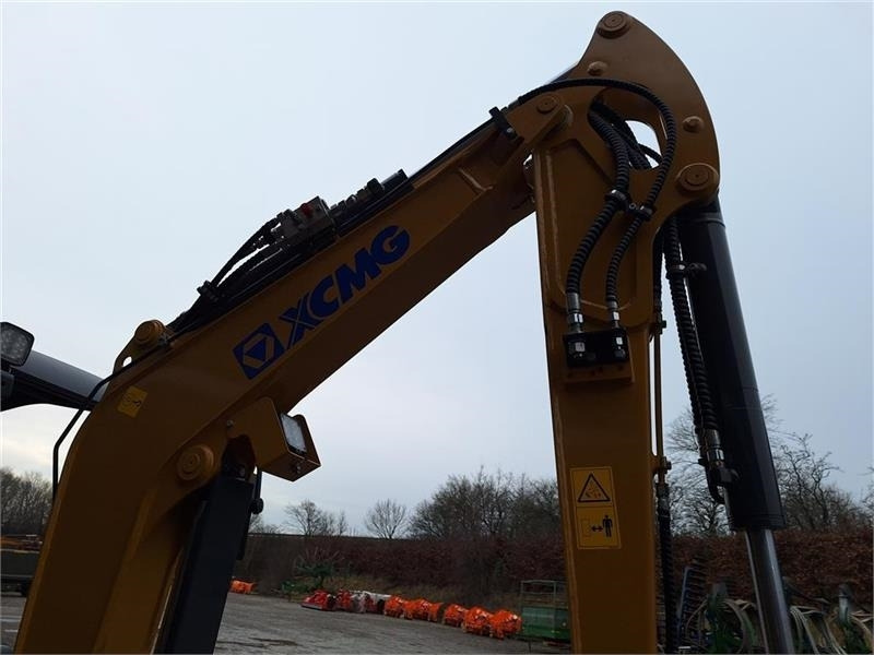 Mini escavadeira XCMG Xe27e U/KABINE: foto 6