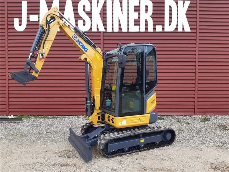 XCMG xcmg xe27e - Mini escavadeira: foto 1 XCMG xcmg xe27e - Mini escavadeira: foto 1