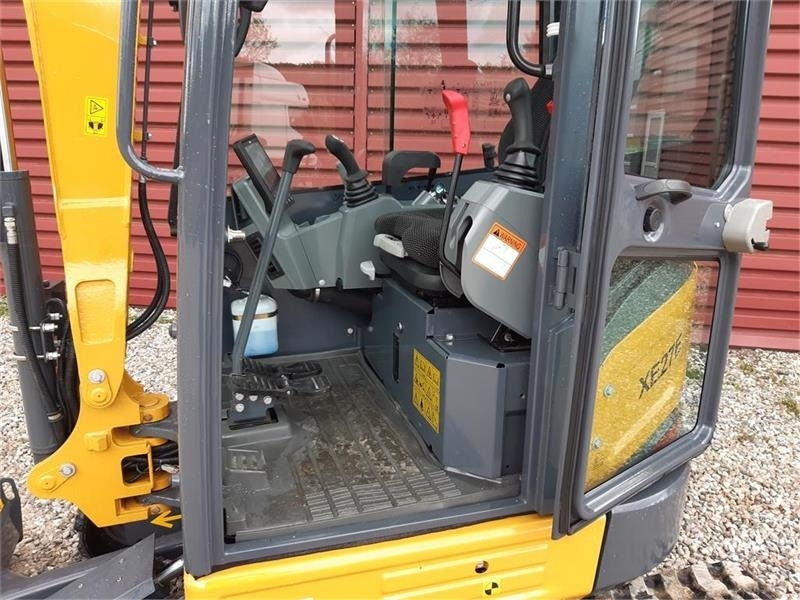 Mini escavadeira XCMG xcmg xe27e: foto 16