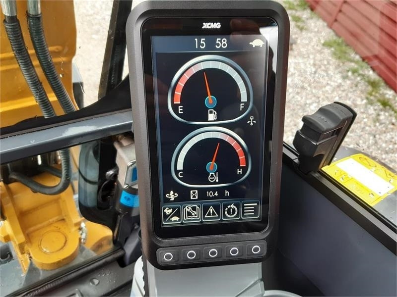 Mini escavadeira XCMG xcmg xe27e: foto 13