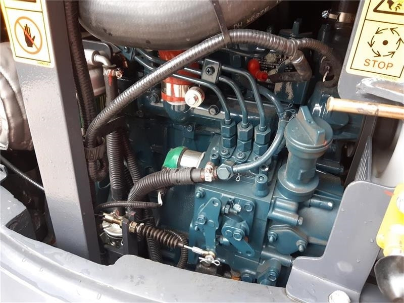 Mini escavadeira XCMG xcmg xe27e: foto 9