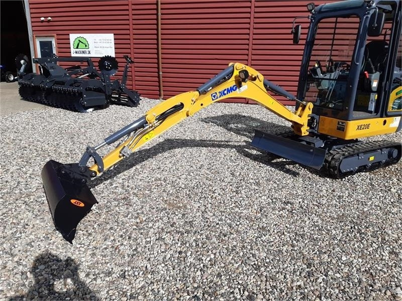 XCMG xe20e  - Mini escavadeira: foto 5 XCMG xe20e  - Mini escavadeira: foto 5