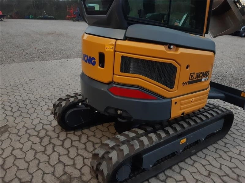 Mini escavadeira XCMG xe27e: foto 10