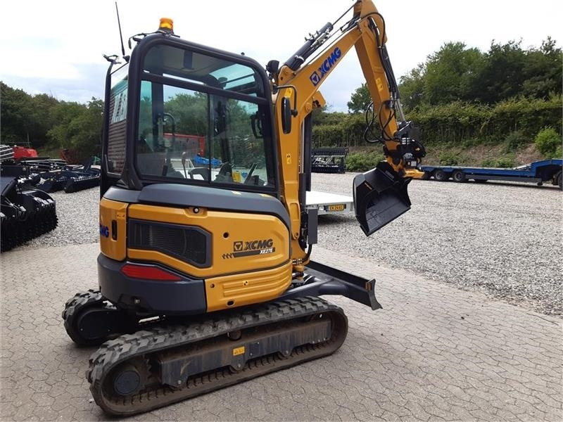 XCMG xe27e - Mini escavadeira: foto 4 XCMG xe27e - Mini escavadeira: foto 4